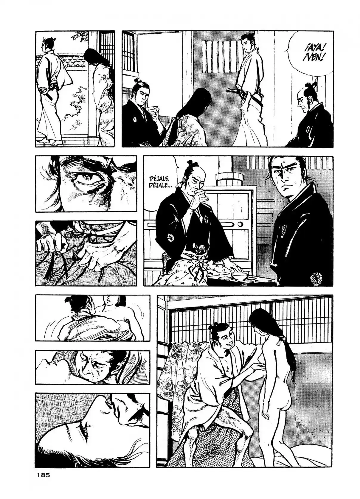 Proud To Be A Samurai - Capítulo 5 - Página 21 - LectorTMOo