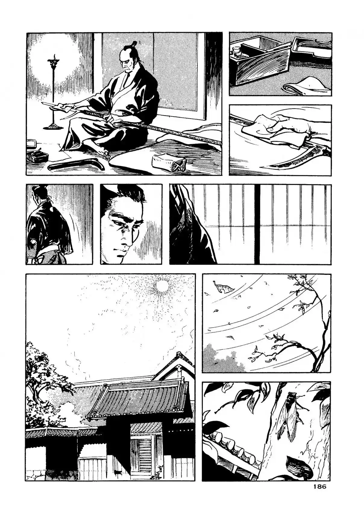 Proud To Be A Samurai - Capítulo 5 - Página 22 - LectorTMOo