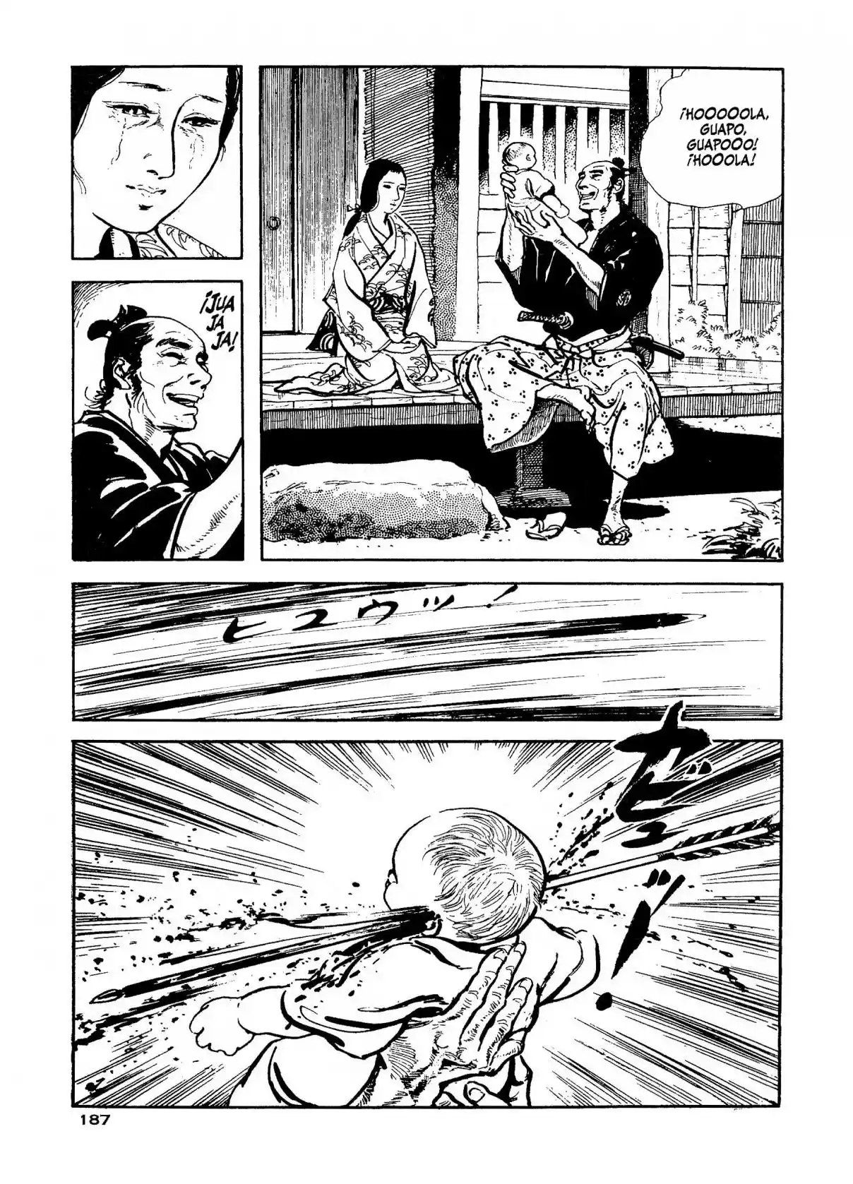 Proud To Be A Samurai - Capítulo 5 - Página 23 - LectorTMOo