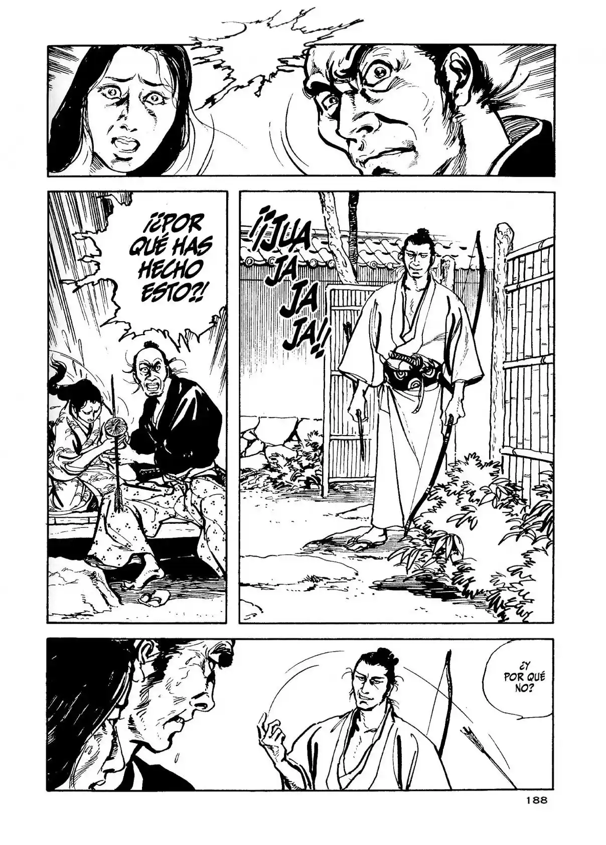 Proud To Be A Samurai - Capítulo 5 - Página 24 - LectorTMOo