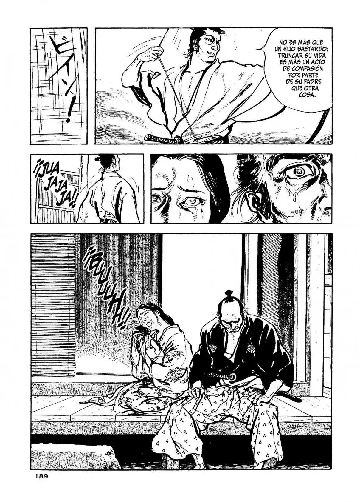 Proud To Be A Samurai - Capítulo 5 - Página 25 - LectorTMOo