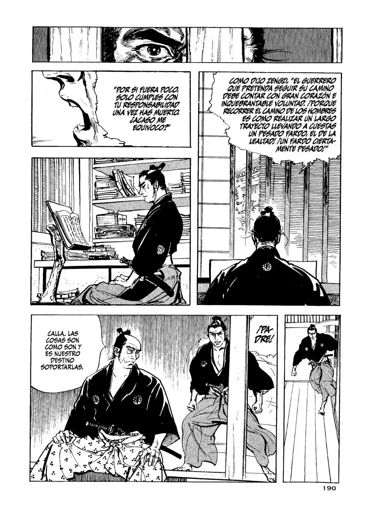 Proud To Be A Samurai - Capítulo 5 - Página 26 - LectorTMOo
