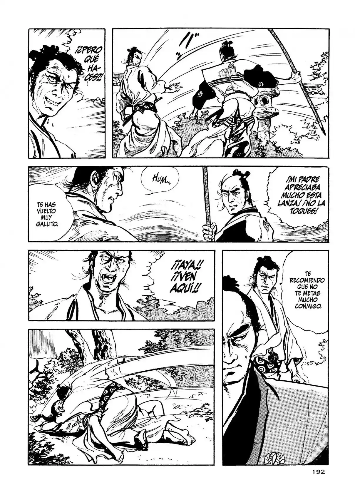 Proud To Be A Samurai - Capítulo 5 - Página 28 - LectorTMOo