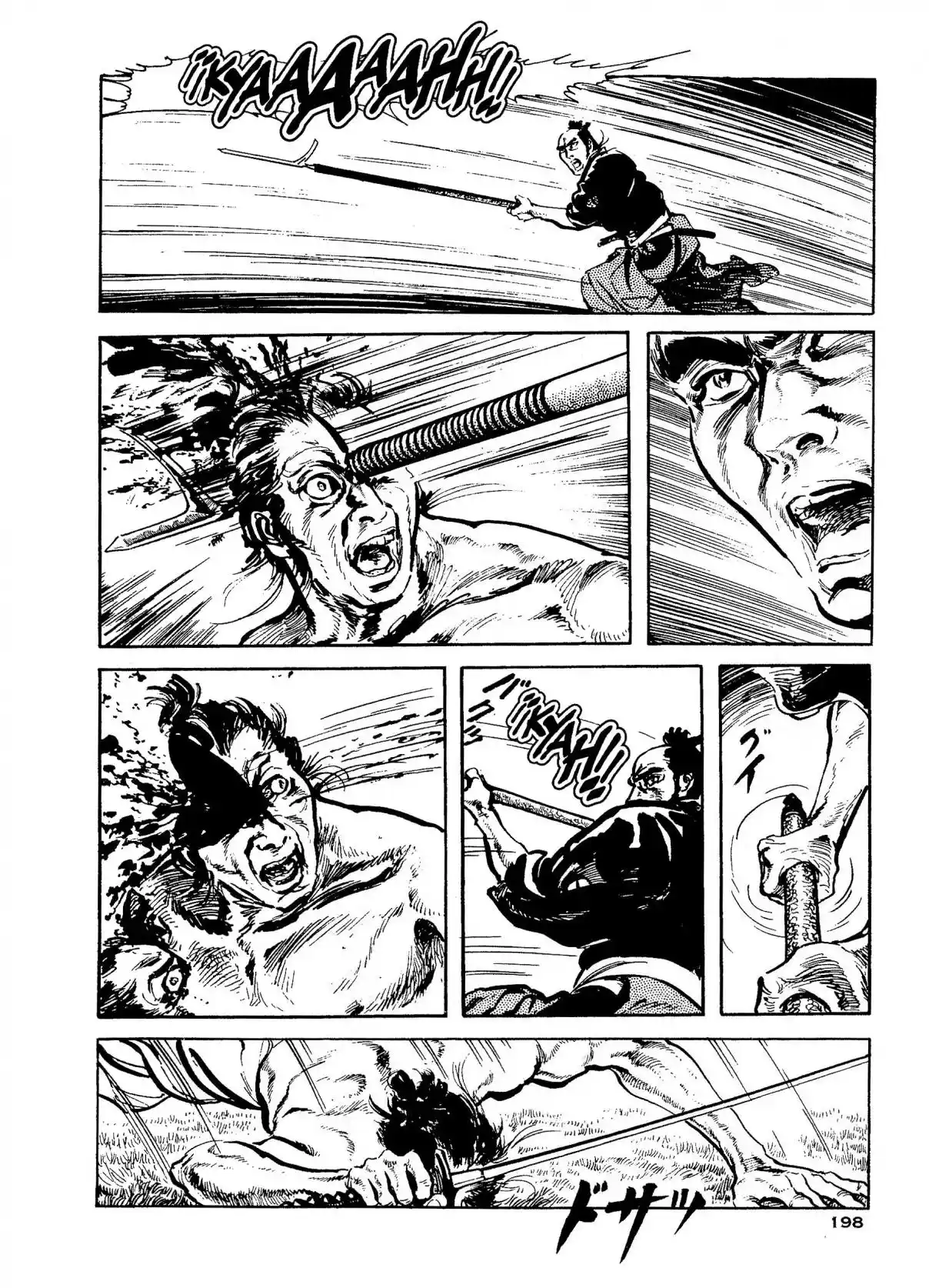 Proud To Be A Samurai - Capítulo 5 - Página 34 - LectorTMOo
