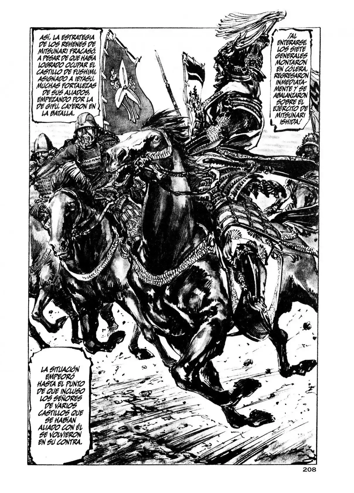 Proud To Be A Samurai - Capítulo 6 - Página 8 - LectorTMOo