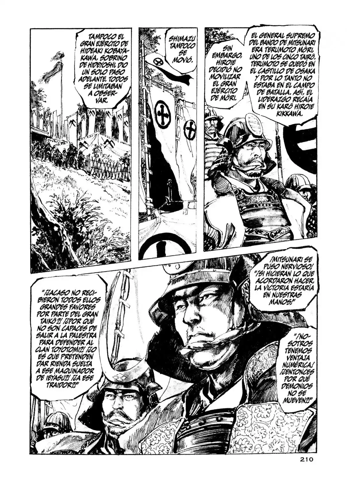 Proud To Be A Samurai - Capítulo 6 - Página 10 - LectorTMOo