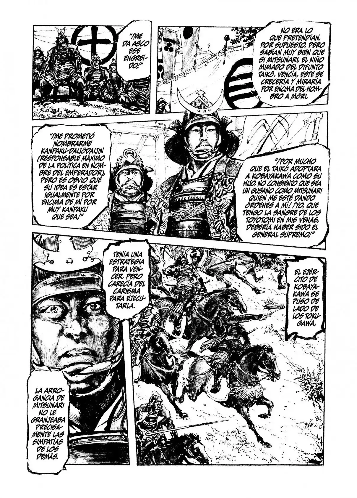 Proud To Be A Samurai - Capítulo 6 - Página 11 - LectorTMOo