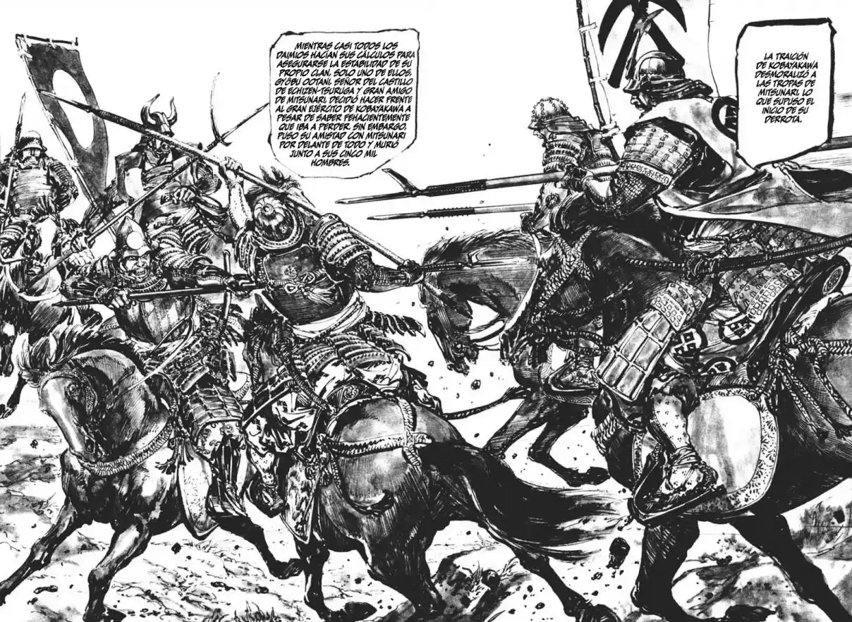 Proud To Be A Samurai - Capítulo 6 - Página 12 - LectorTMOo