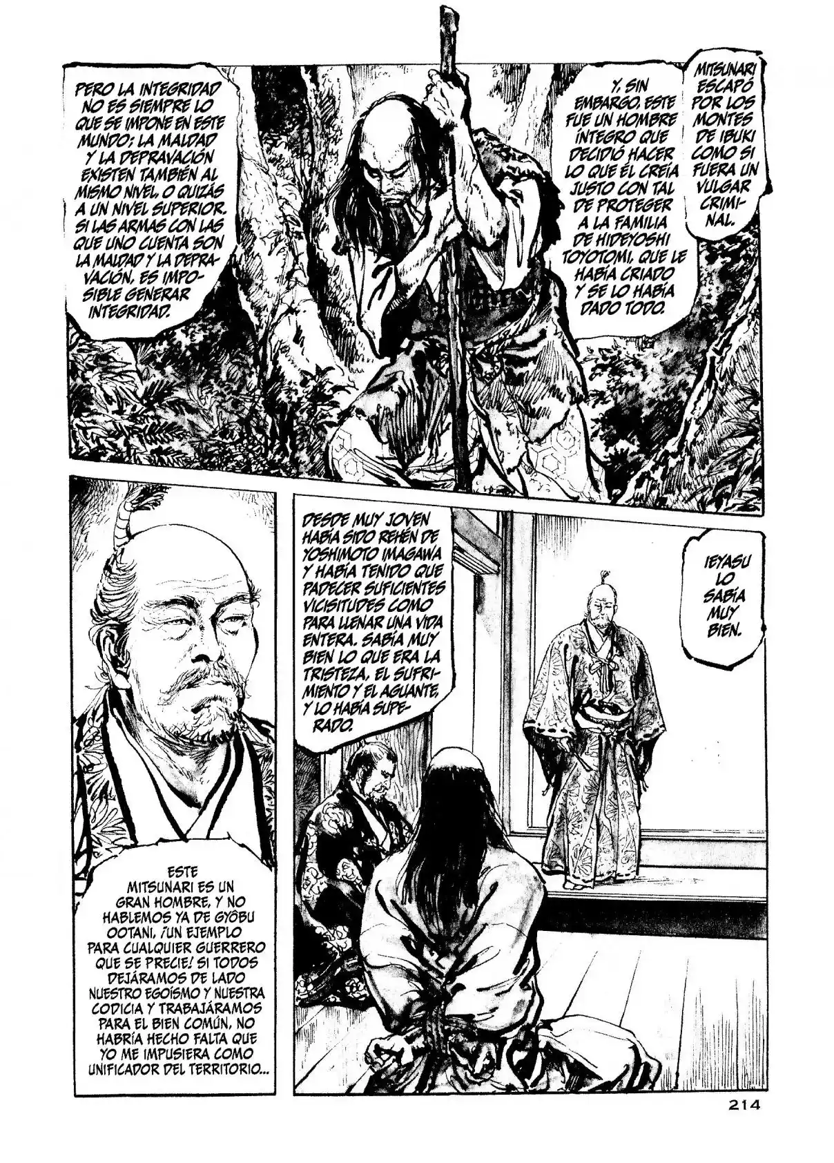 Proud To Be A Samurai - Capítulo 6 - Página 13 - LectorTMOo