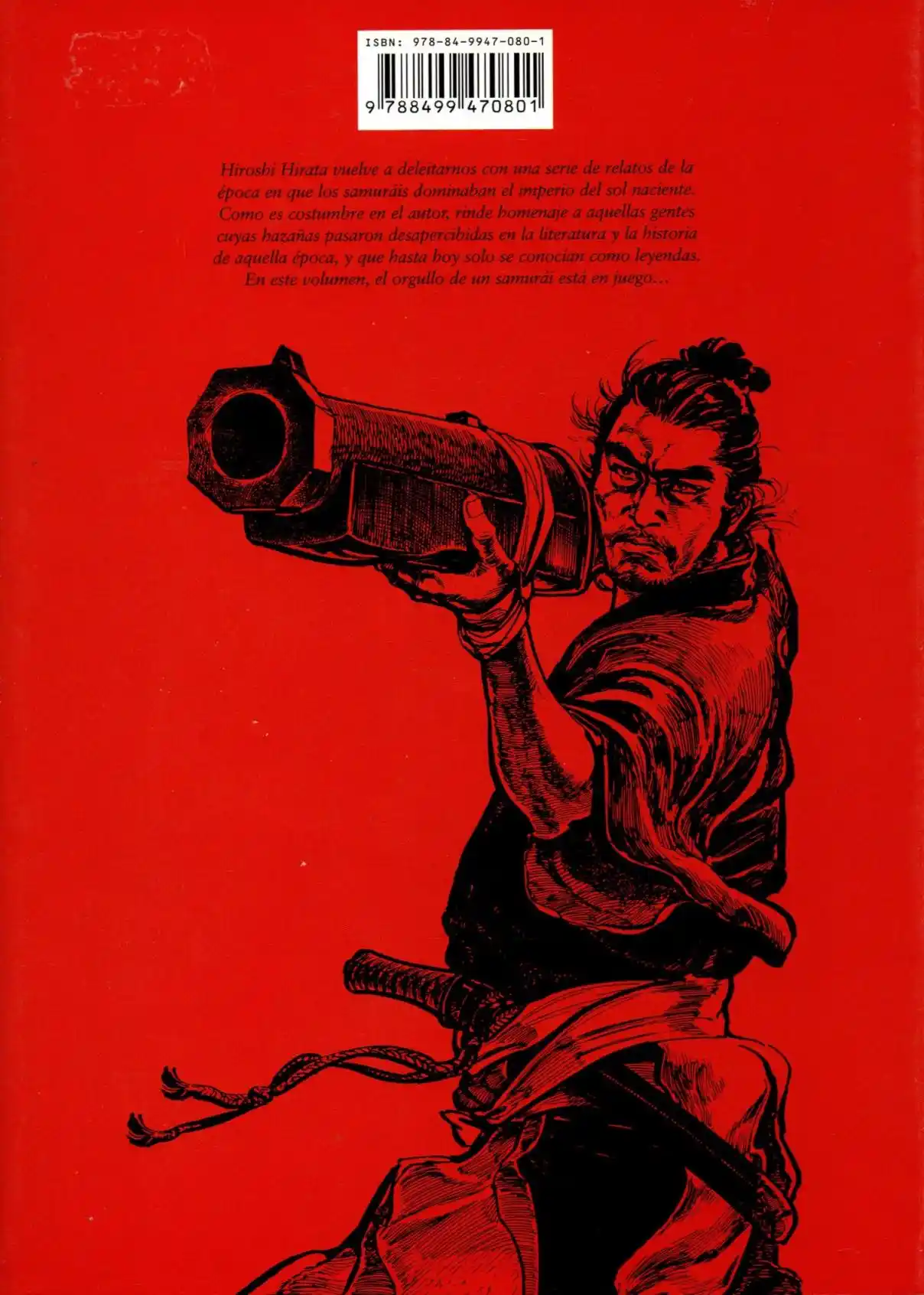Proud To Be A Samurai - Capítulo 6 - Página 15 - LectorTMOo