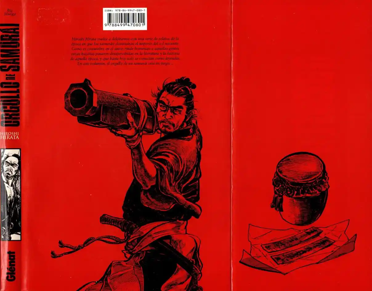 Proud To Be A Samurai - Capítulo 6 - Página 16 - LectorTMOo
