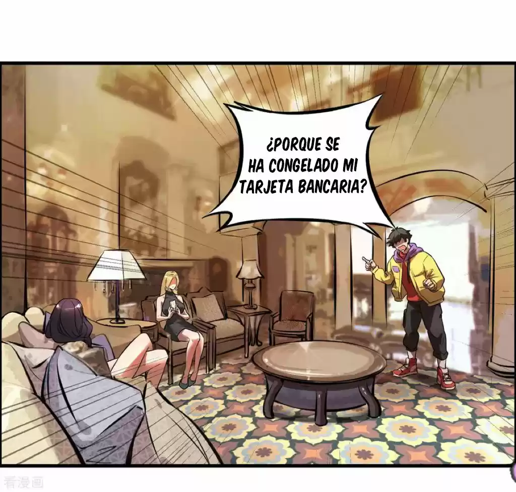 Proveedor Local De Bienes Extranjeros - Capítulo 1 - Página 4 - LectorTMOo