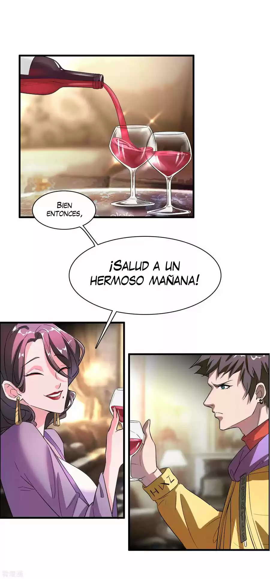 Proveedor Local De Bienes Extranjeros - Capítulo 1 - Página 17 - LectorTMOo