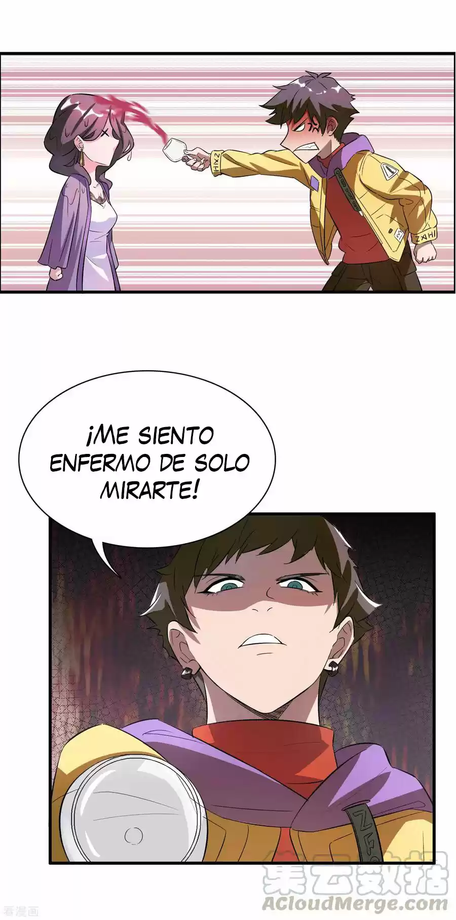 Proveedor Local De Bienes Extranjeros - Capítulo 1 - Página 18 - LectorTMOo