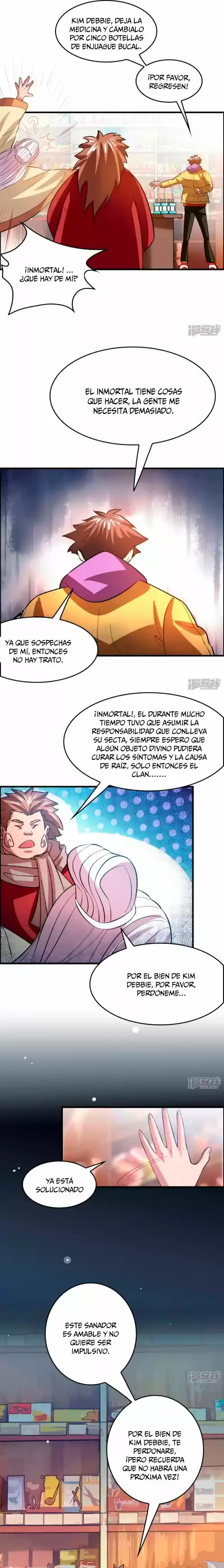 Proveedor Local De Bienes Extranjeros - Capítulo 12 - Página 6 - LectorTMOo