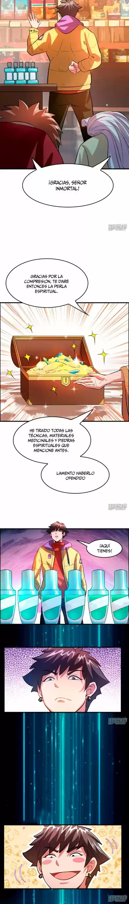 Proveedor Local De Bienes Extranjeros - Capítulo 12 - Página 7 - LectorTMOo