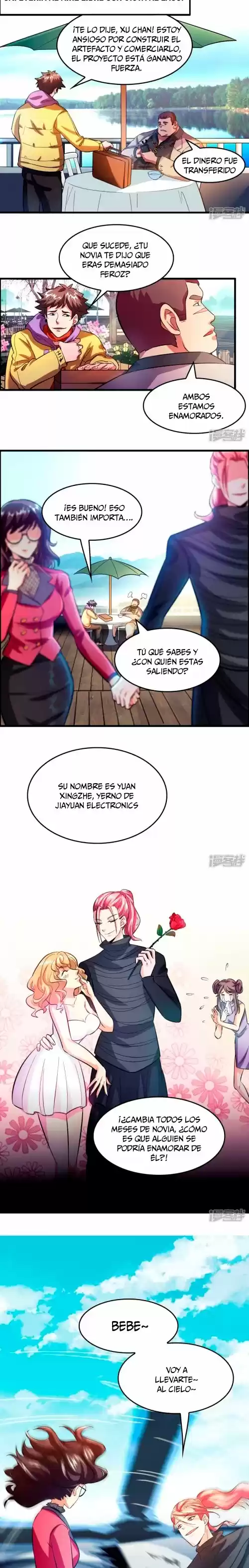 Proveedor Local De Bienes Extranjeros - Capítulo 12 - Página 9 - LectorTMOo