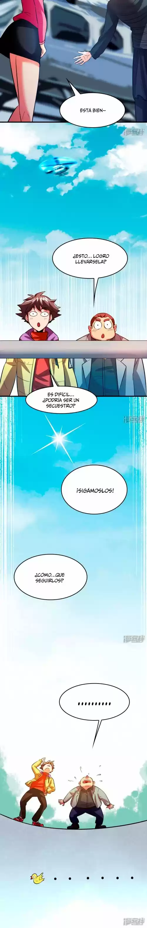 Proveedor Local De Bienes Extranjeros - Capítulo 12 - Página 10 - LectorTMOo