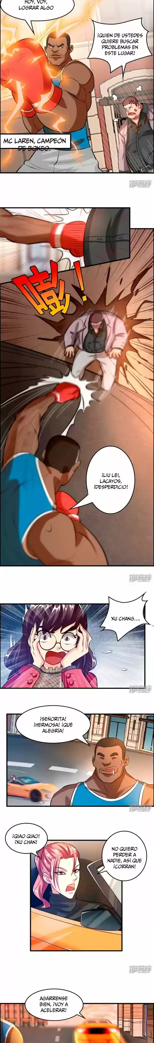 Proveedor Local De Bienes Extranjeros - Capítulo 13 - Página 4 - LectorTMOo