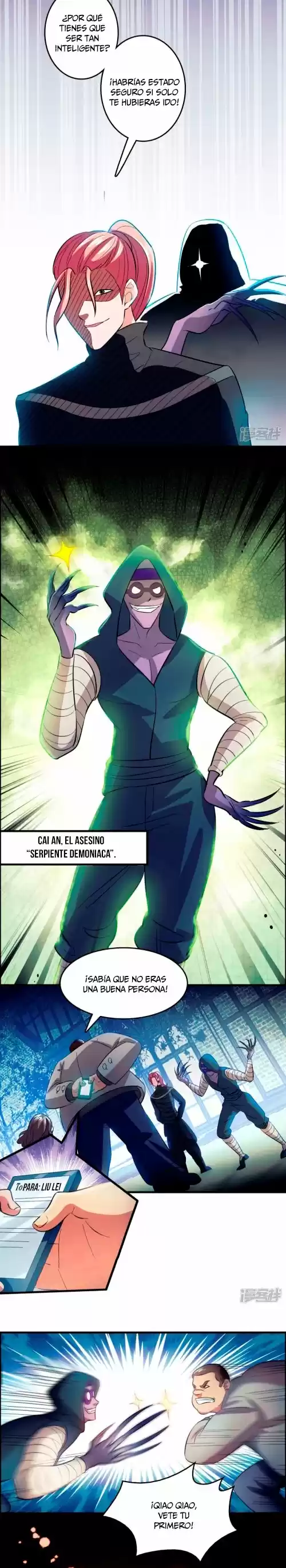 Proveedor Local De Bienes Extranjeros - Capítulo 13 - Página 7 - LectorTMOo