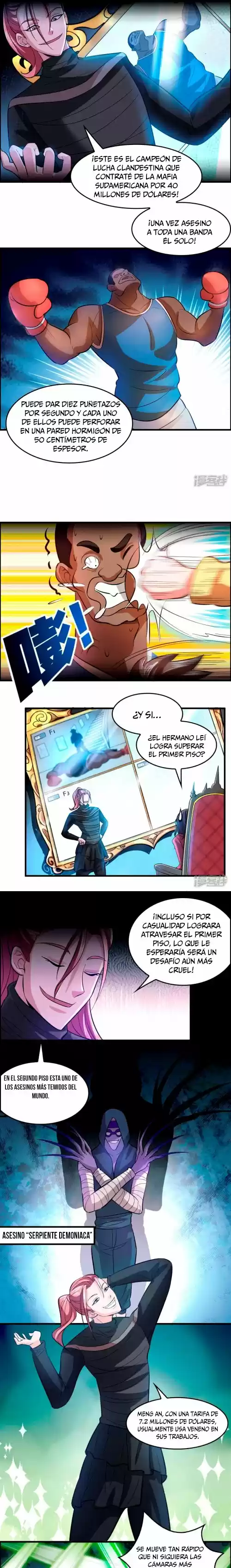 Proveedor Local De Bienes Extranjeros - Capítulo 14 - Página 6 - LectorTMOo