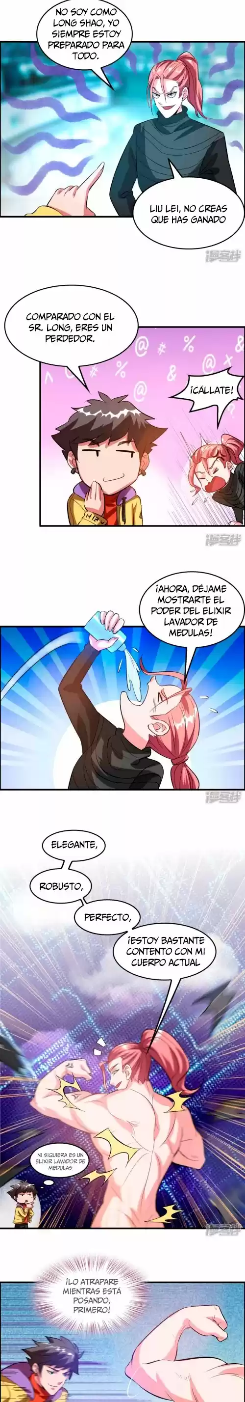 Proveedor Local De Bienes Extranjeros - Capítulo 15 - Página 5 - LectorTMOo