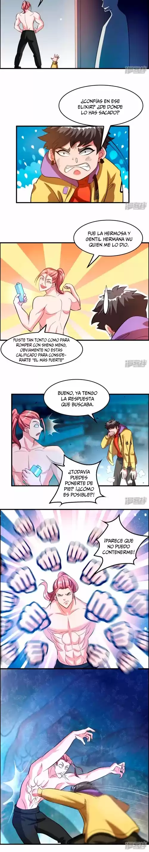 Proveedor Local De Bienes Extranjeros - Capítulo 15 - Página 8 - LectorTMOo