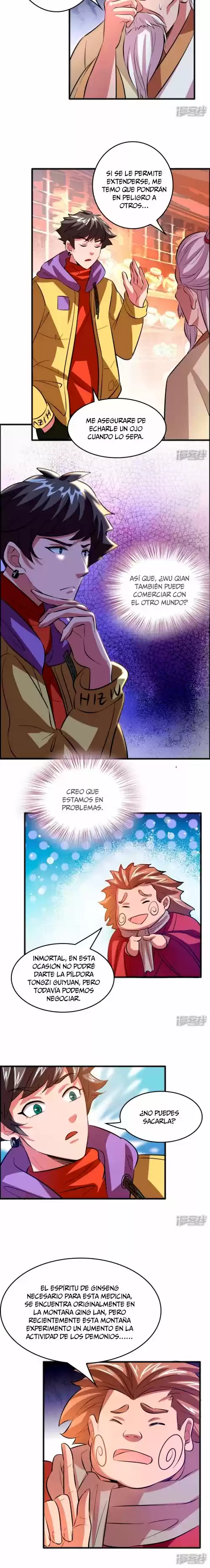 Proveedor Local De Bienes Extranjeros - Capítulo 16 - Página 6 - LectorTMOo