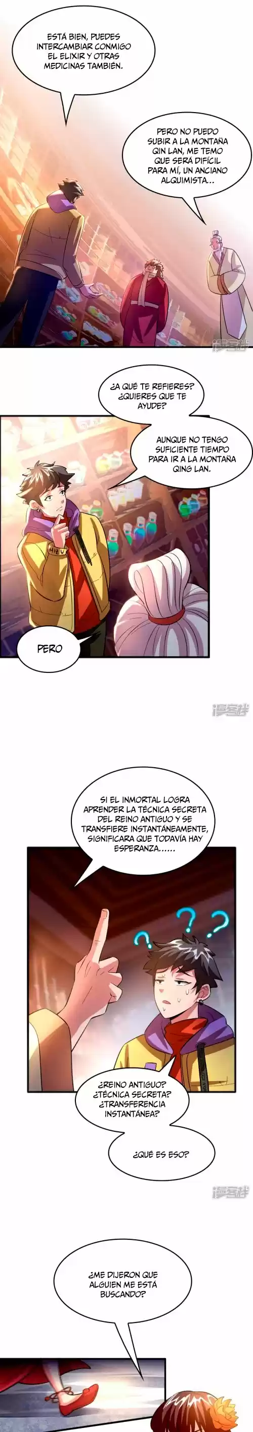 Proveedor Local De Bienes Extranjeros - Capítulo 16 - Página 7 - LectorTMOo