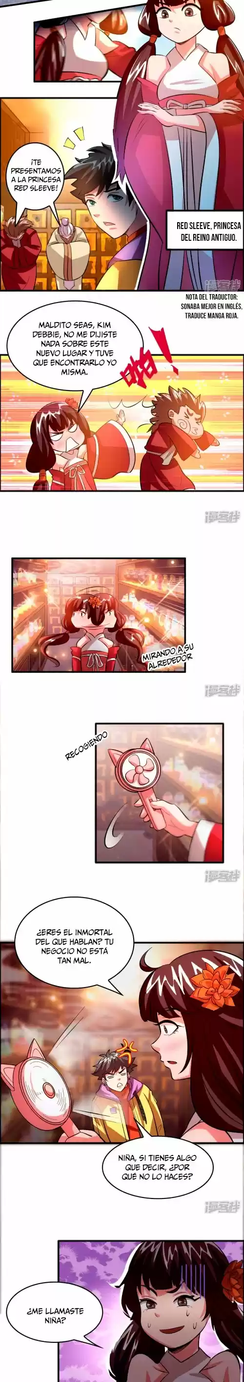 Proveedor Local De Bienes Extranjeros - Capítulo 16 - Página 8 - LectorTMOo