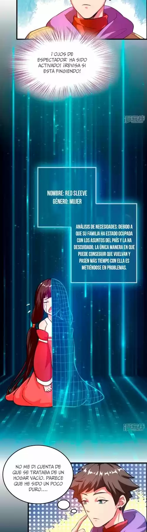 Proveedor Local De Bienes Extranjeros - Capítulo 18 - Página 8 - LectorTMOo