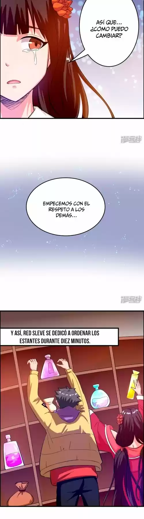 Proveedor Local De Bienes Extranjeros - Capítulo 18 - Página 10 - LectorTMOo