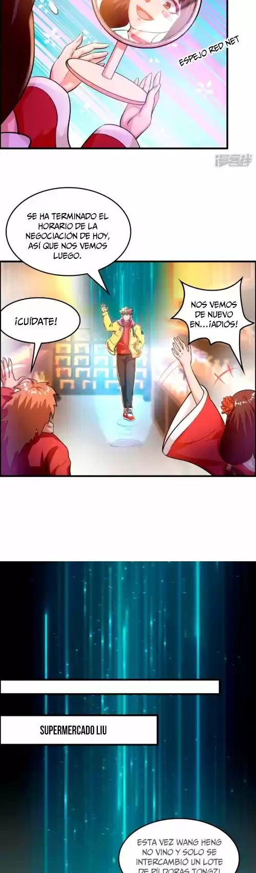 Proveedor Local De Bienes Extranjeros - Capítulo 18 - Página 12 - LectorTMOo