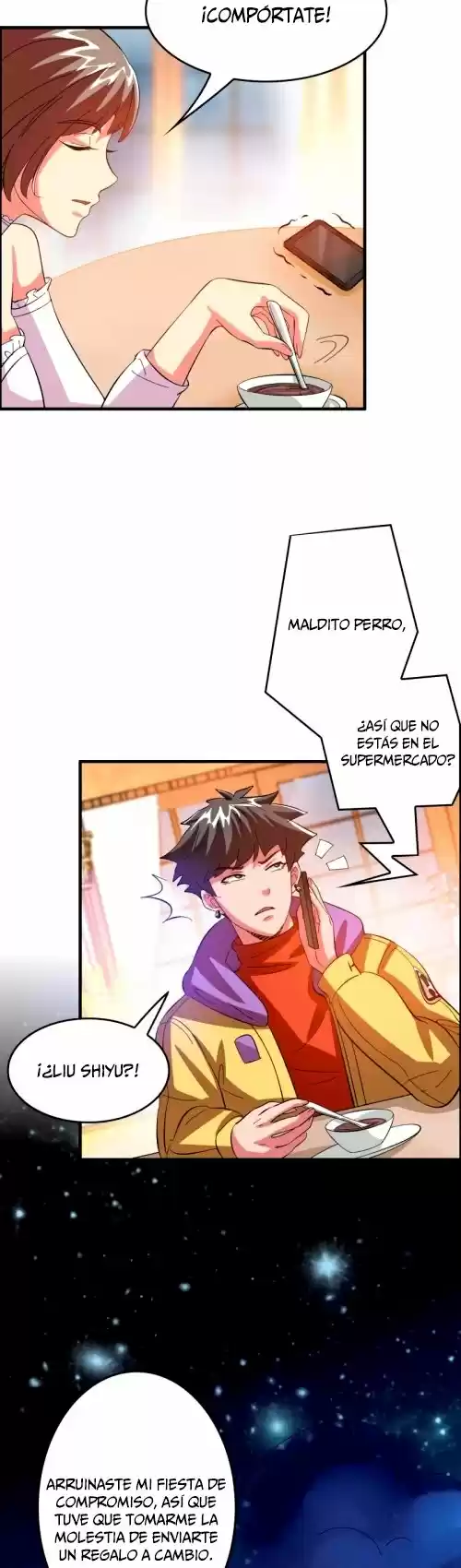 Proveedor Local De Bienes Extranjeros - Capítulo 18 - Página 16 - LectorTMOo