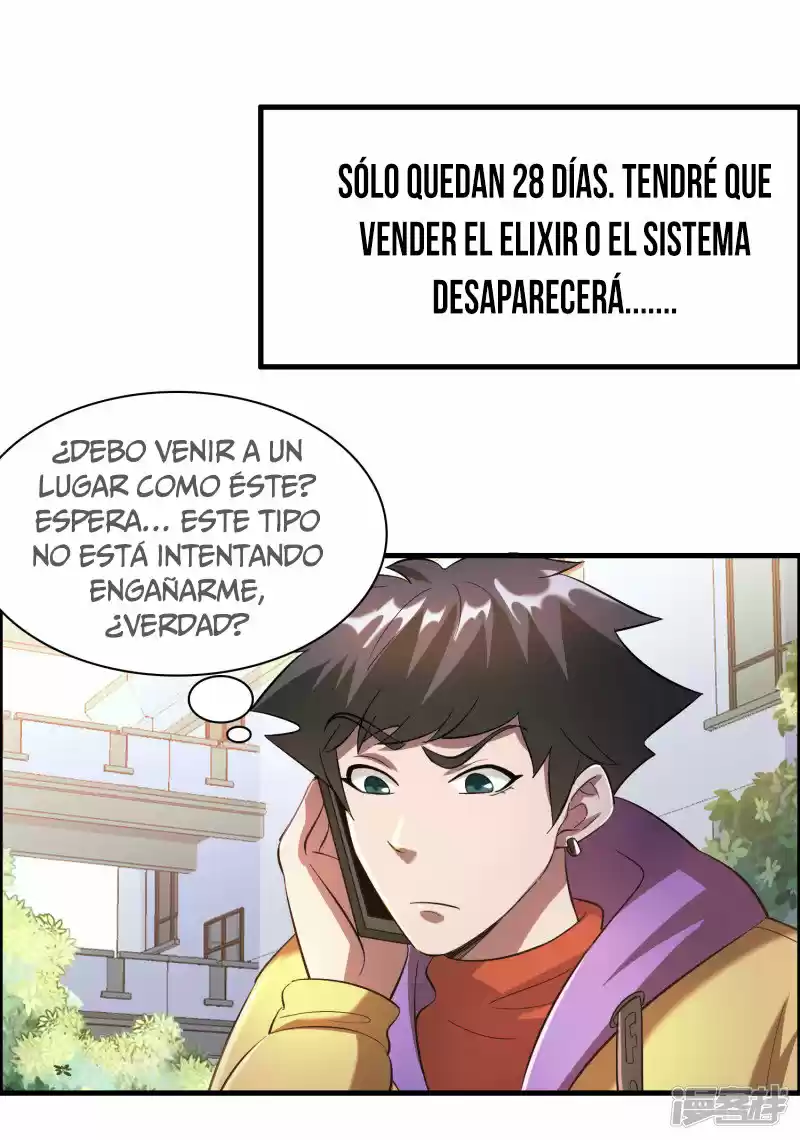 Proveedor Local De Bienes Extranjeros - Capítulo 19 - Página 22 - LectorTMOo