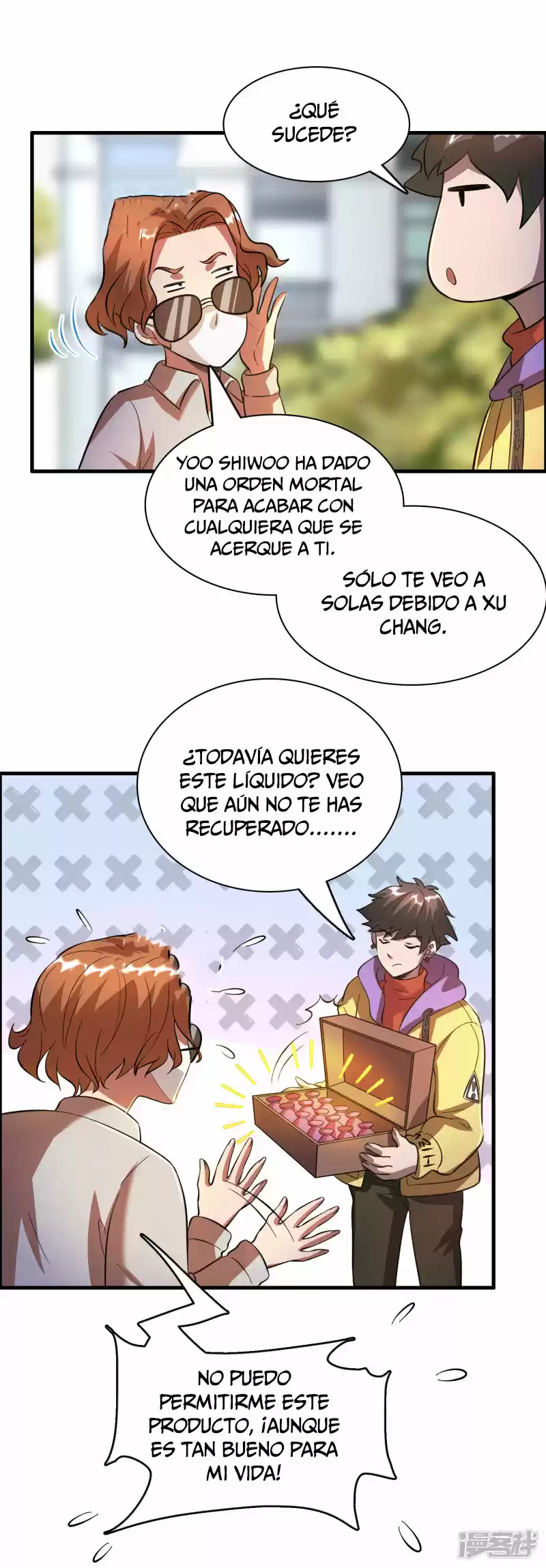 Proveedor Local De Bienes Extranjeros - Capítulo 19 - Página 25 - LectorTMOo