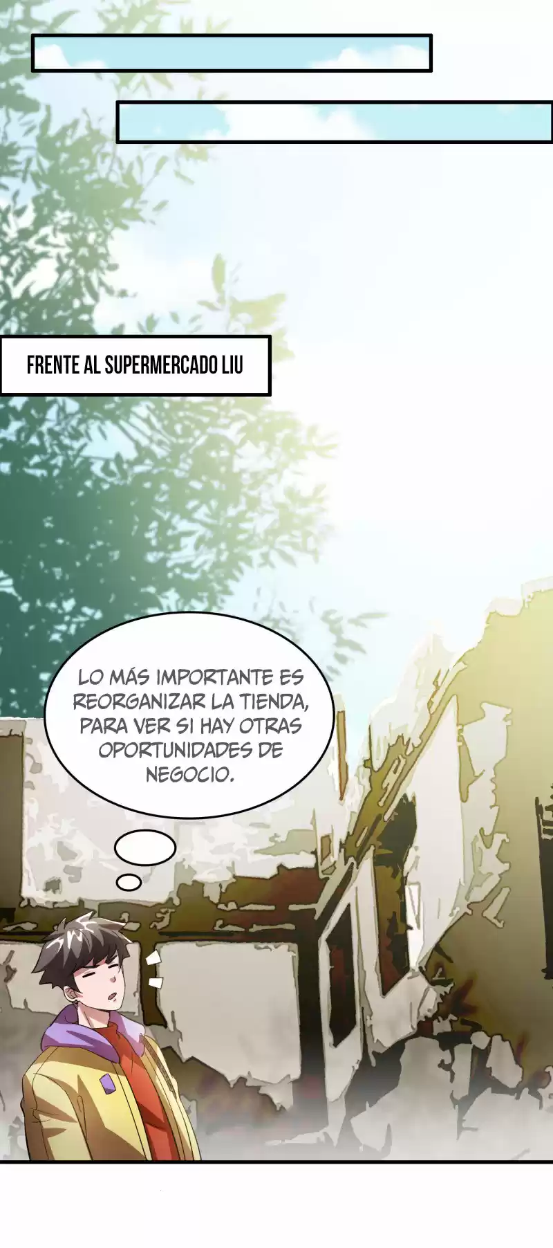 Proveedor Local De Bienes Extranjeros - Capítulo 19 - Página 30 - LectorTMOo