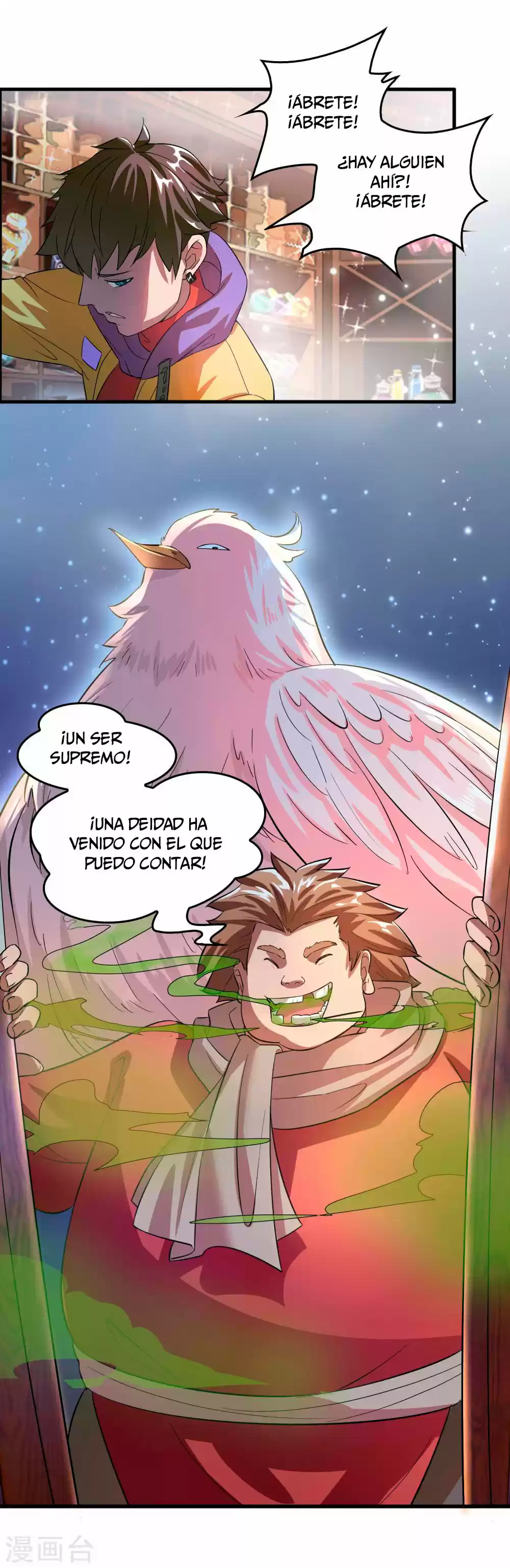Proveedor Local De Bienes Extranjeros - Capítulo 2 - Página 4 - LectorTMOo