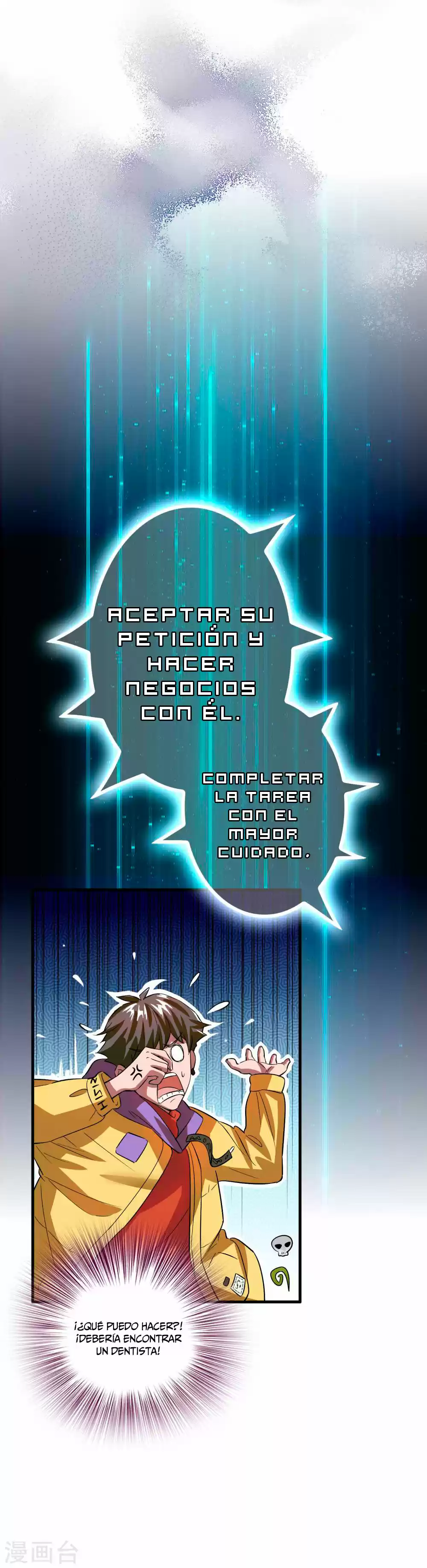 Proveedor Local De Bienes Extranjeros - Capítulo 2 - Página 7 - LectorTMOo