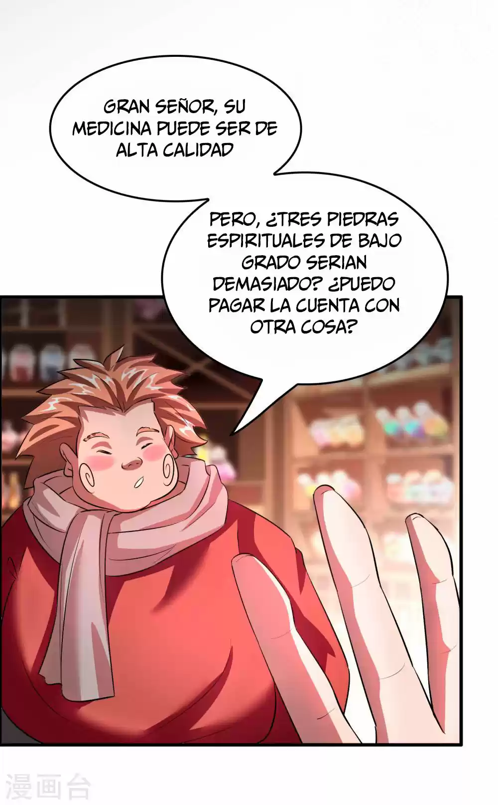 Proveedor Local De Bienes Extranjeros - Capítulo 2 - Página 14 - LectorTMOo