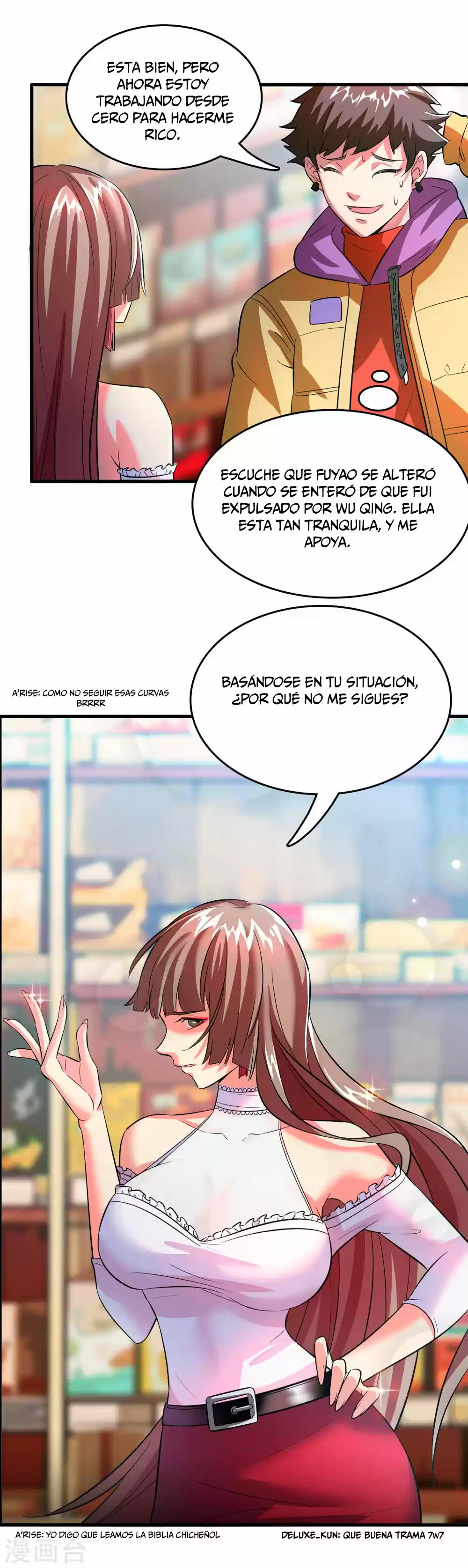 Proveedor Local De Bienes Extranjeros - Capítulo 2 - Página 25 - LectorTMOo