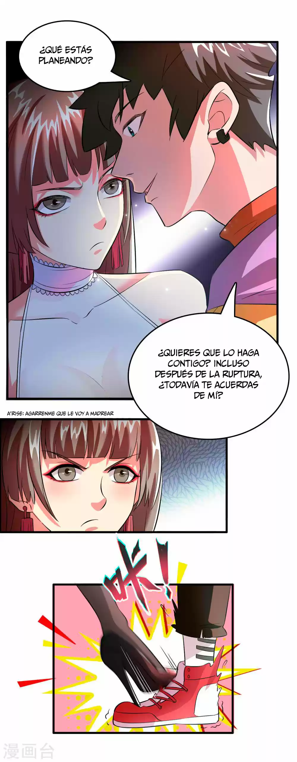 Proveedor Local De Bienes Extranjeros - Capítulo 2 - Página 26 - LectorTMOo