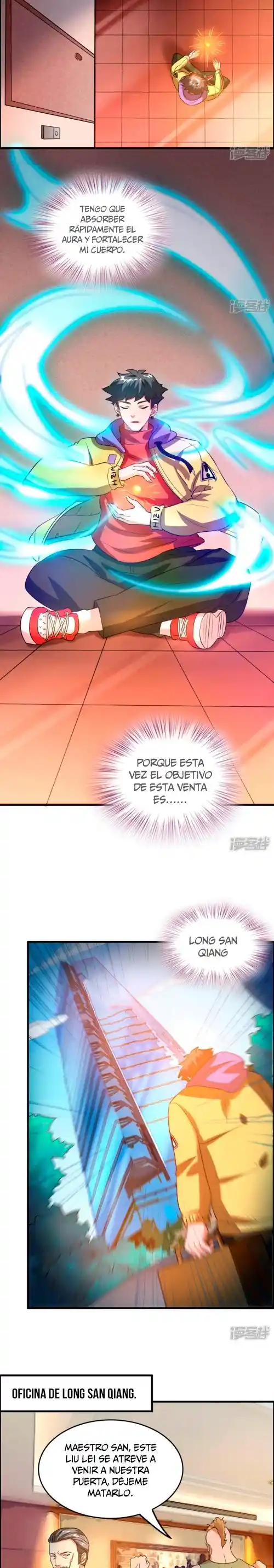 Proveedor Local De Bienes Extranjeros - Capítulo 20 - Página 3 - LectorTMOo