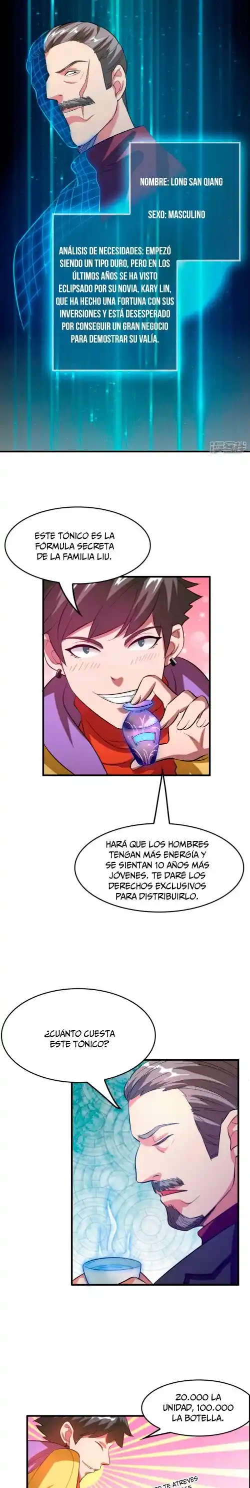 Proveedor Local De Bienes Extranjeros - Capítulo 20 - Página 5 - LectorTMOo