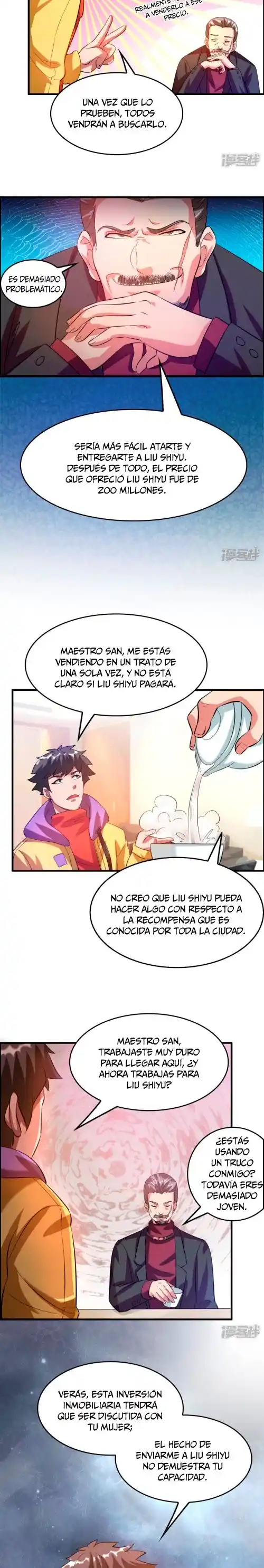 Proveedor Local De Bienes Extranjeros - Capítulo 20 - Página 6 - LectorTMOo