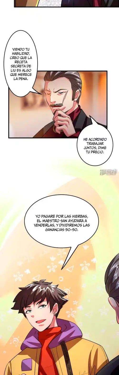 Proveedor Local De Bienes Extranjeros - Capítulo 20 - Página 9 - LectorTMOo