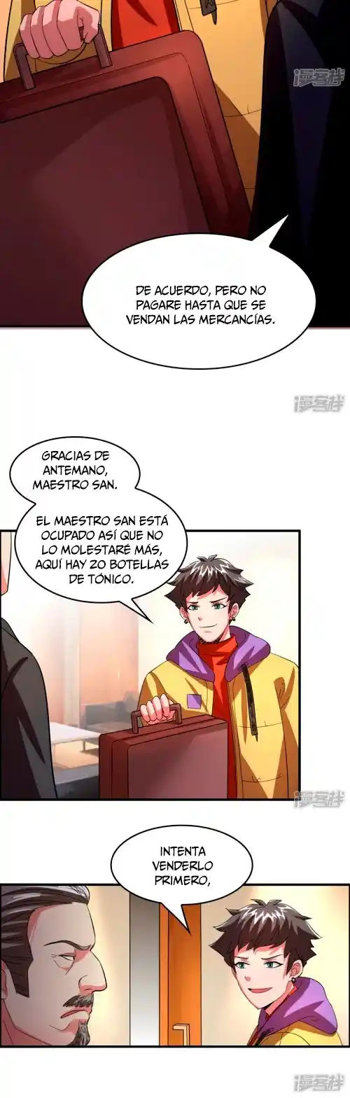 Proveedor Local De Bienes Extranjeros - Capítulo 20 - Página 10 - LectorTMOo