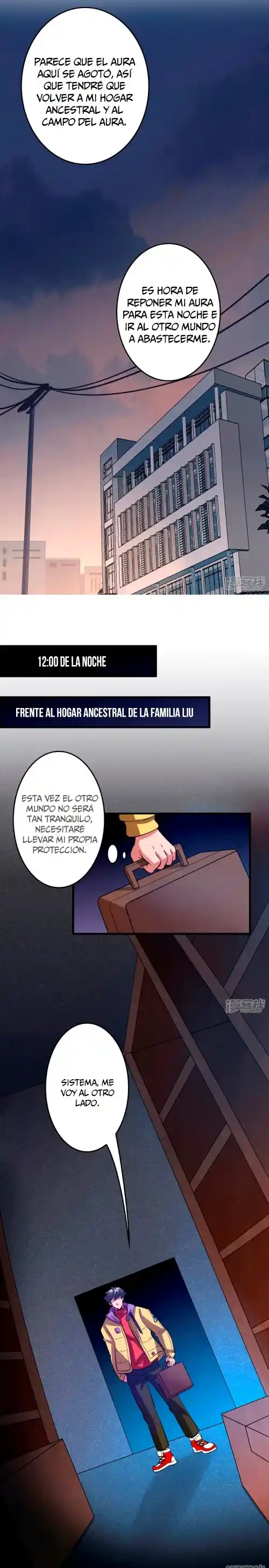Proveedor Local De Bienes Extranjeros - Capítulo 21 - Página 6 - LectorTMOo