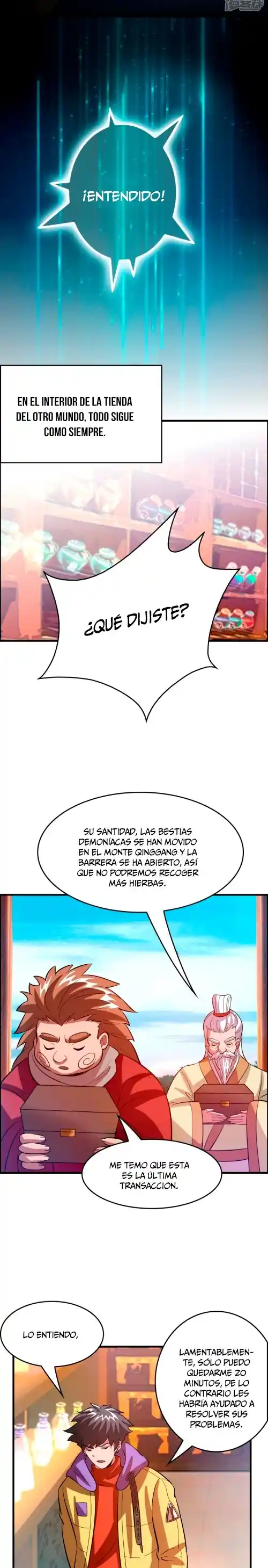 Proveedor Local De Bienes Extranjeros - Capítulo 21 - Página 7 - LectorTMOo