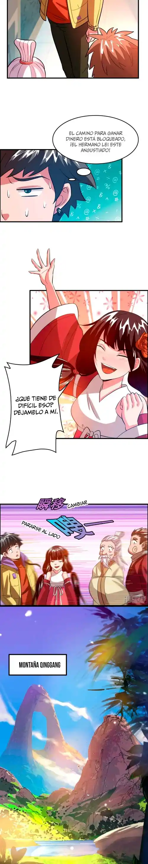 Proveedor Local De Bienes Extranjeros - Capítulo 21 - Página 8 - LectorTMOo